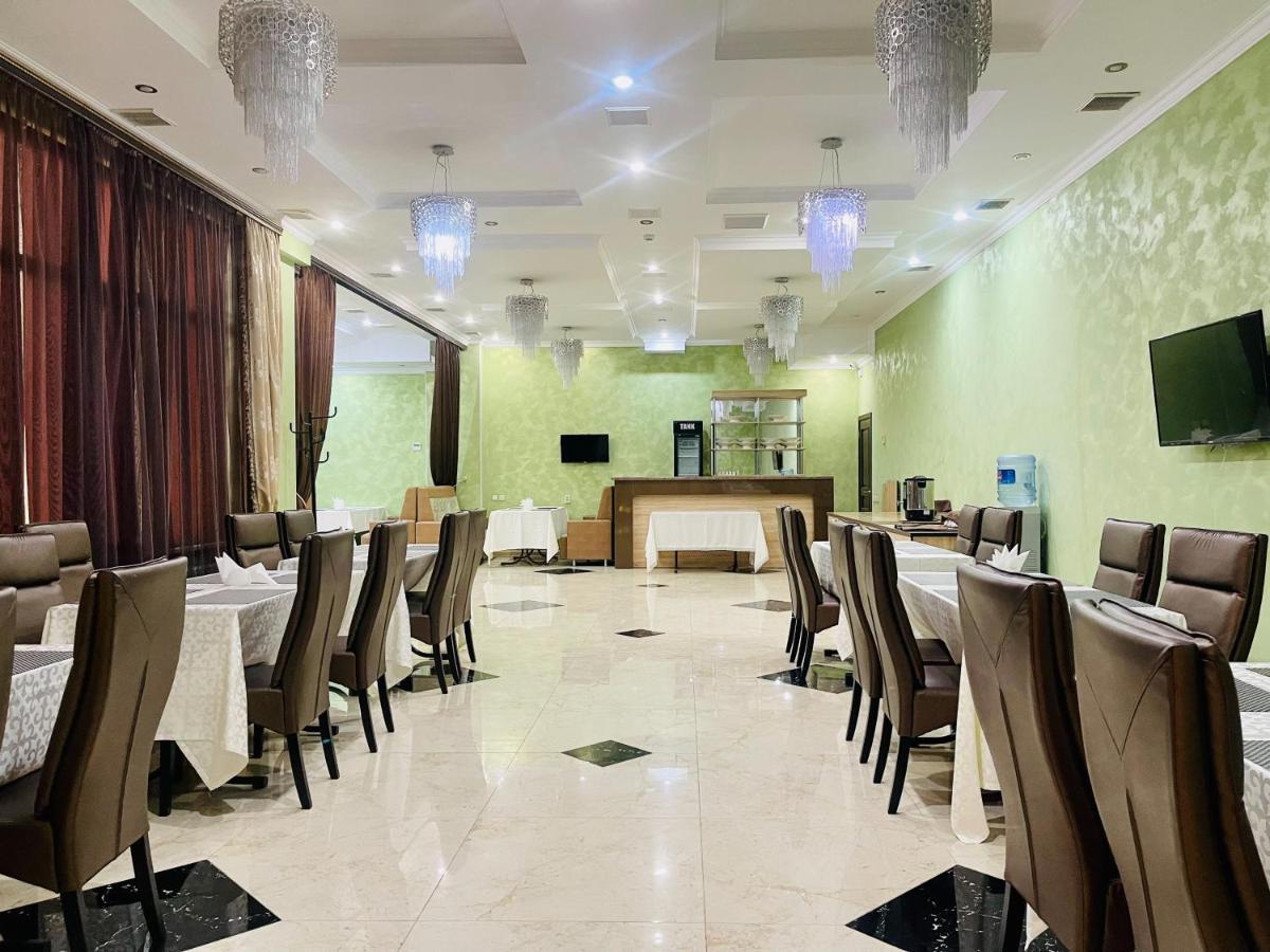 Достык Hotel Kizilorda Kültér fotó
