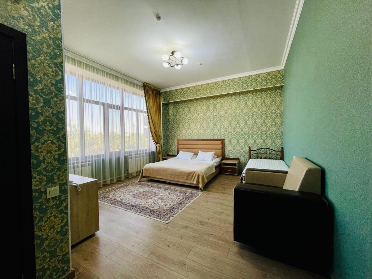 Достык Hotel Kizilorda Kültér fotó