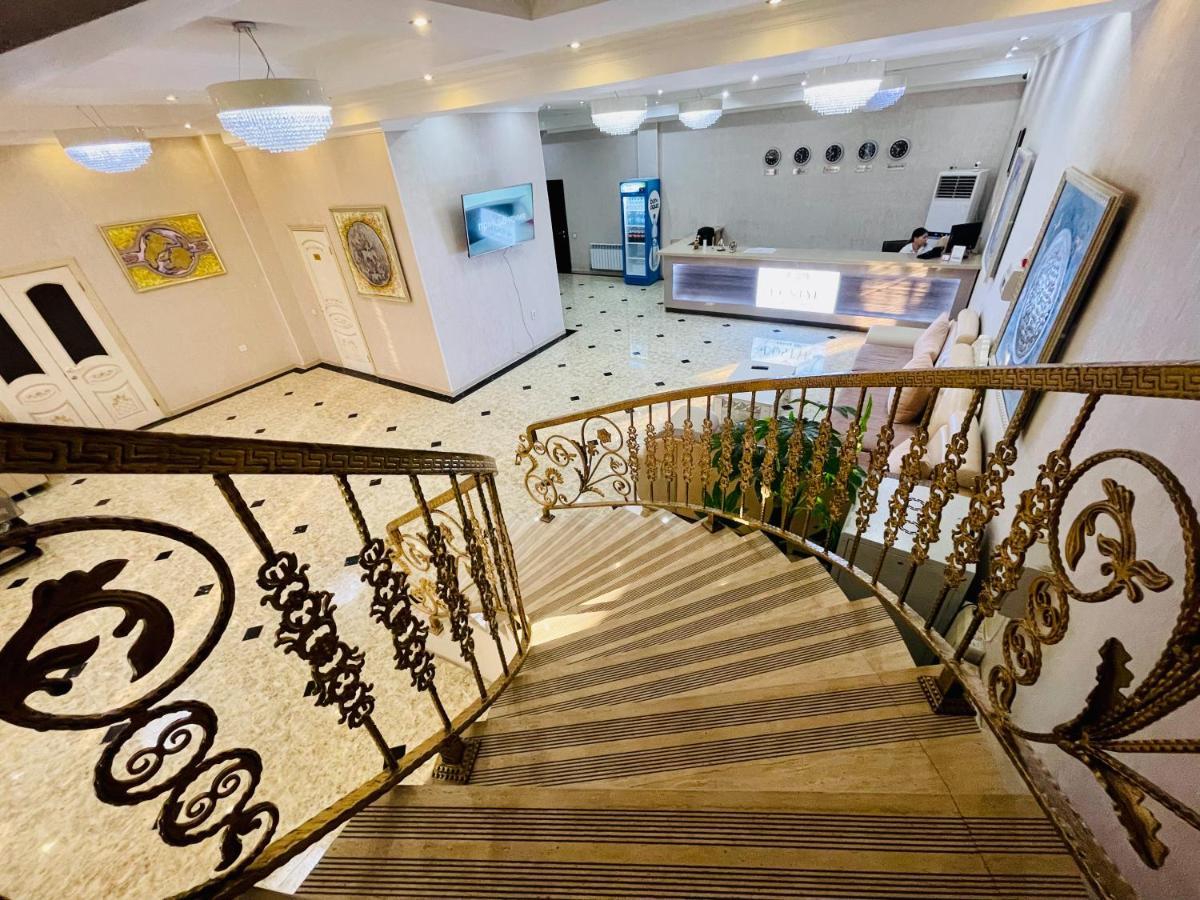 Достык Hotel Kizilorda Kültér fotó