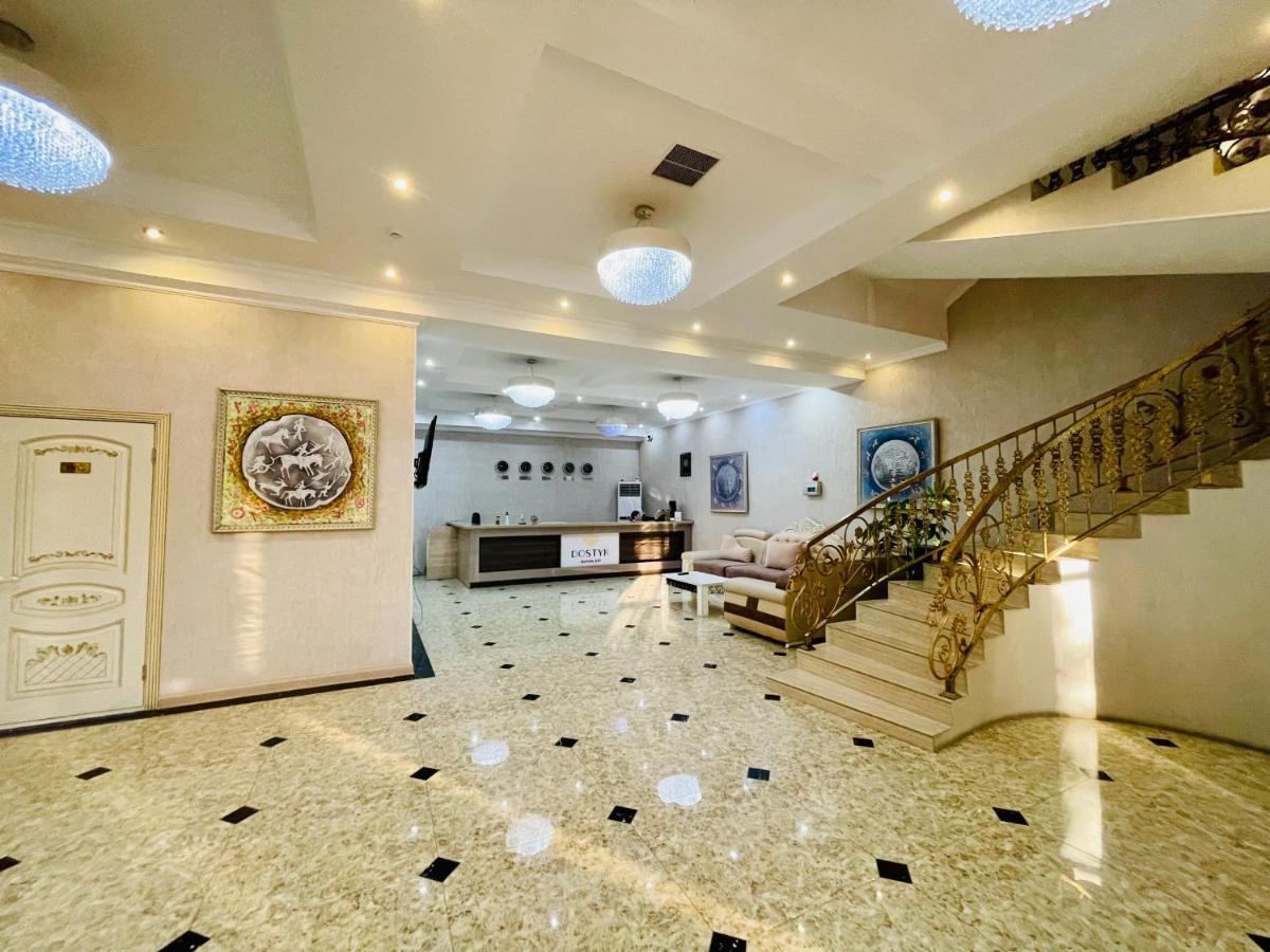 Достык Hotel Kizilorda Kültér fotó