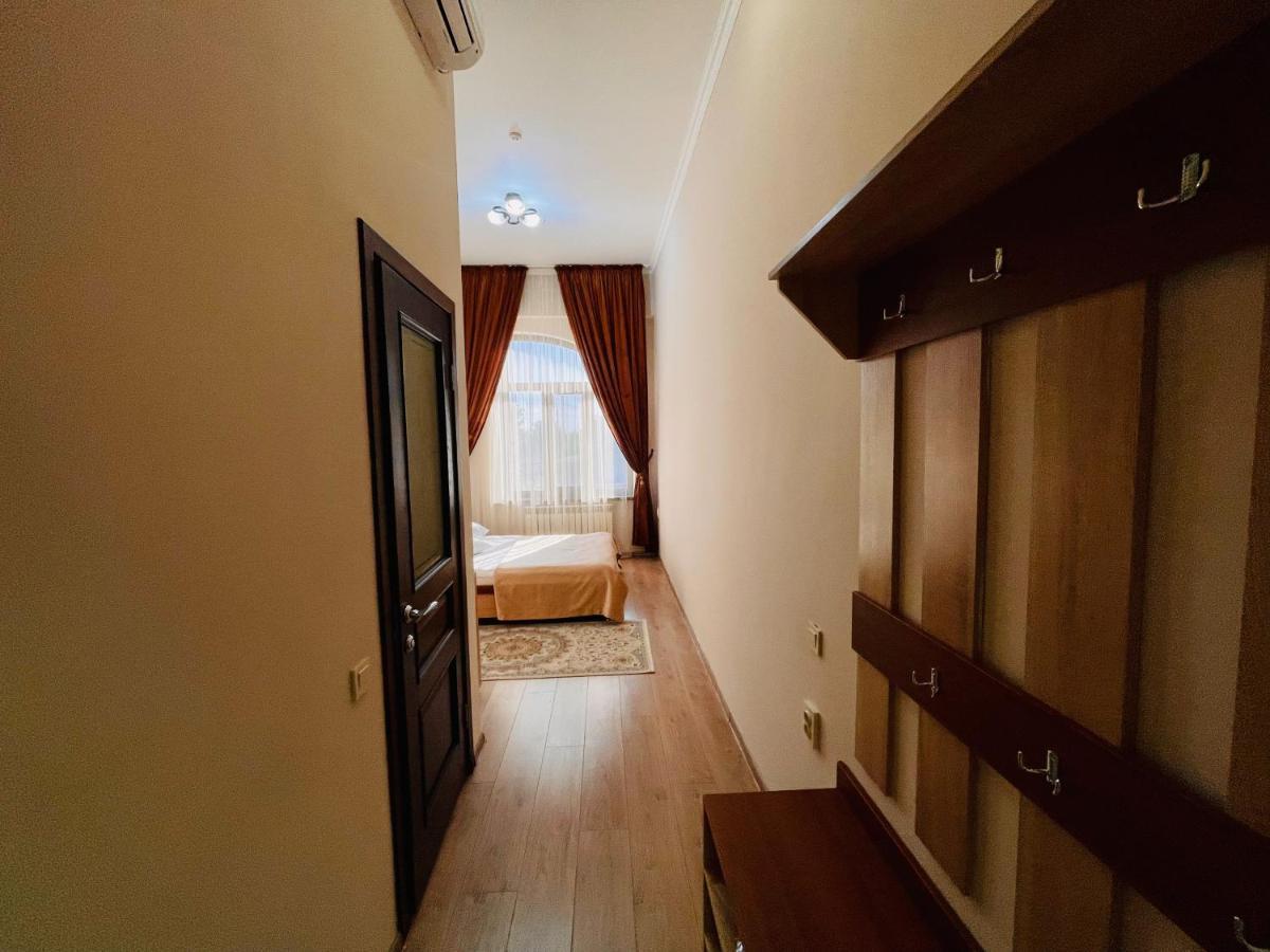 Достык Hotel Kizilorda Kültér fotó