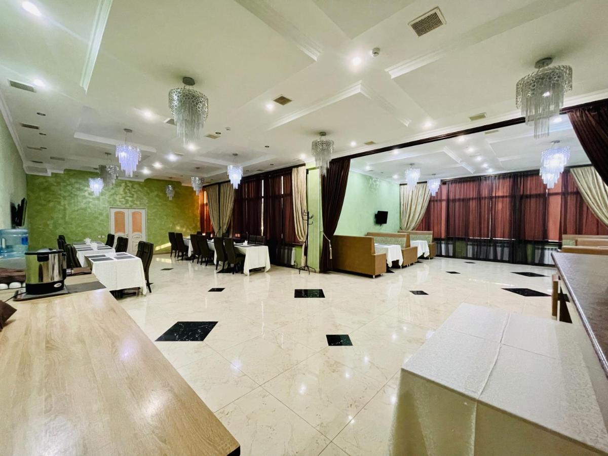 Достык Hotel Kizilorda Kültér fotó