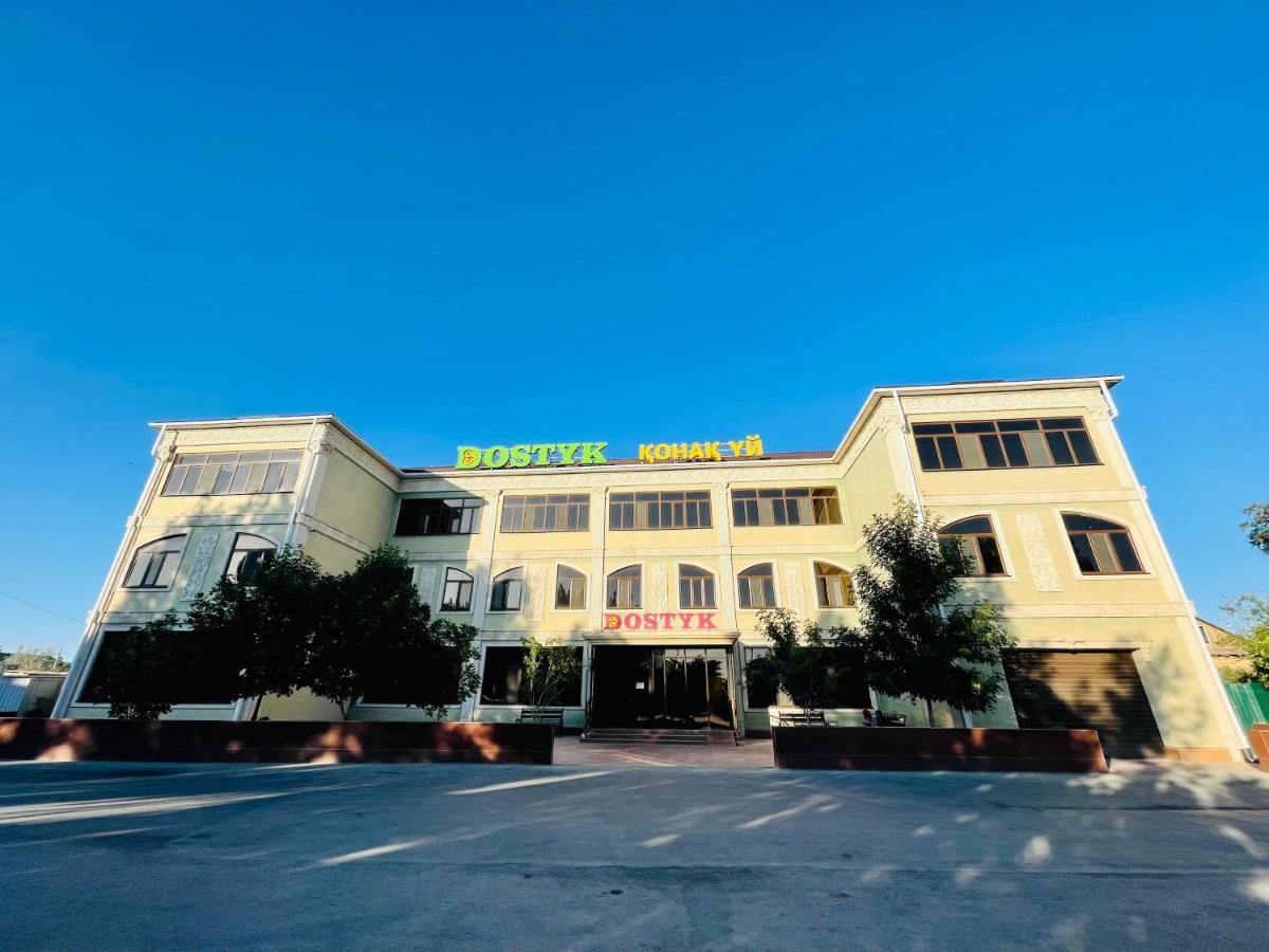 Достык Hotel Kizilorda Kültér fotó