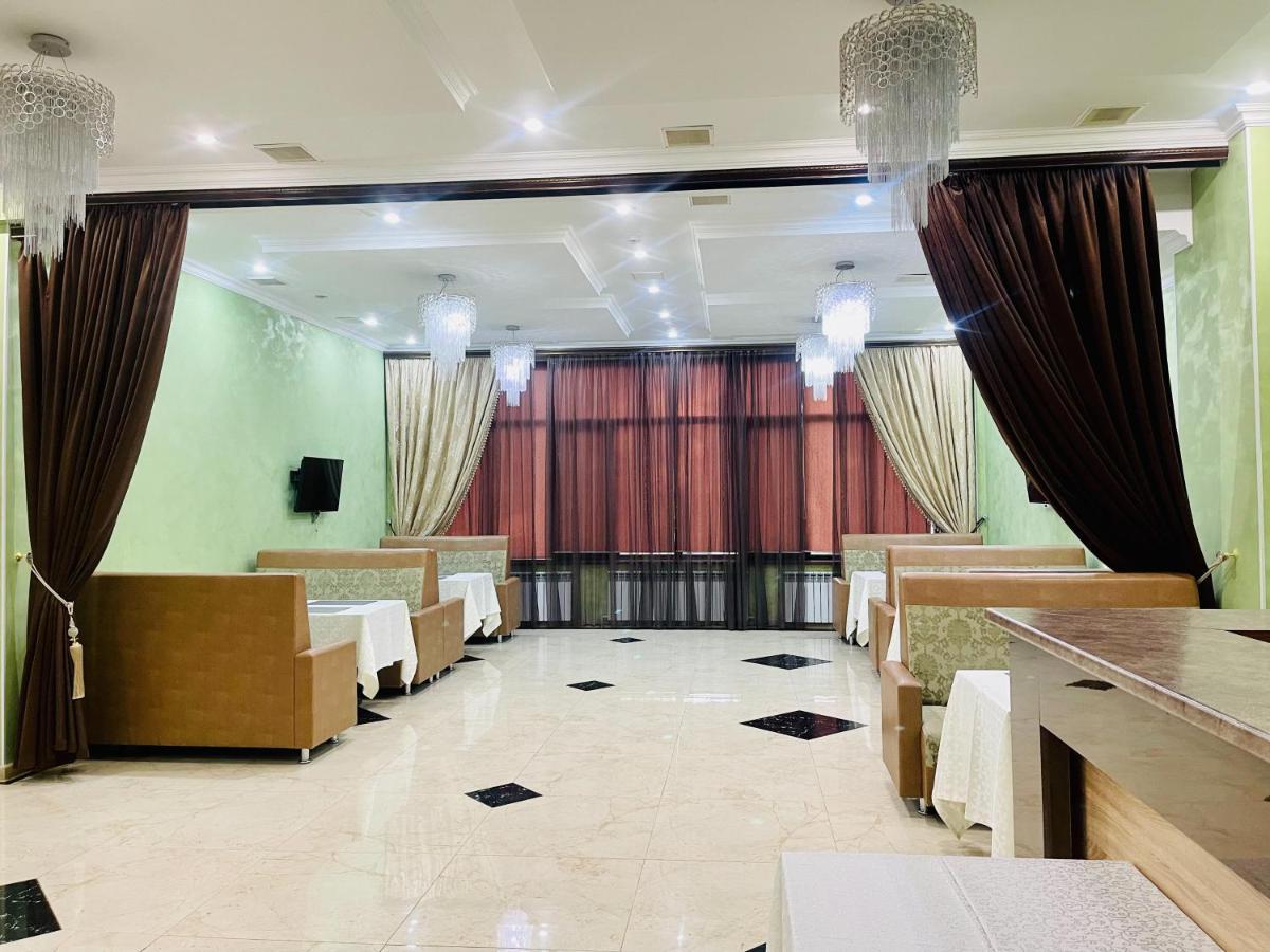 Достык Hotel Kizilorda Kültér fotó