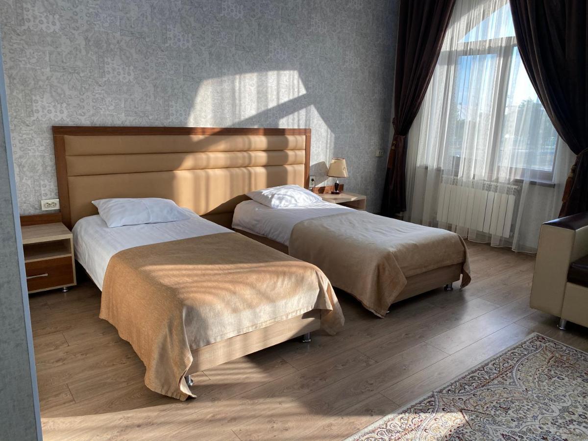 Достык Hotel Kizilorda Kültér fotó