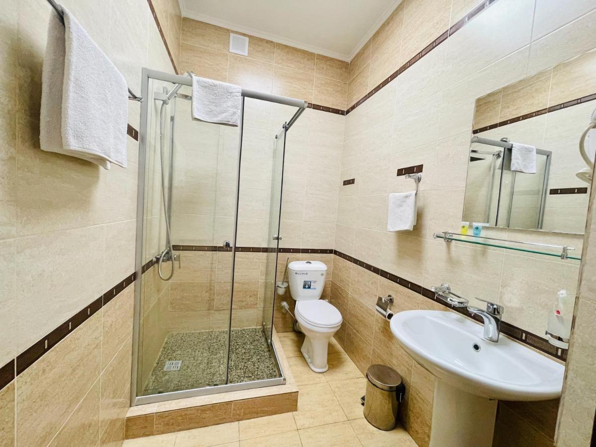 Достык Hotel Kizilorda Kültér fotó
