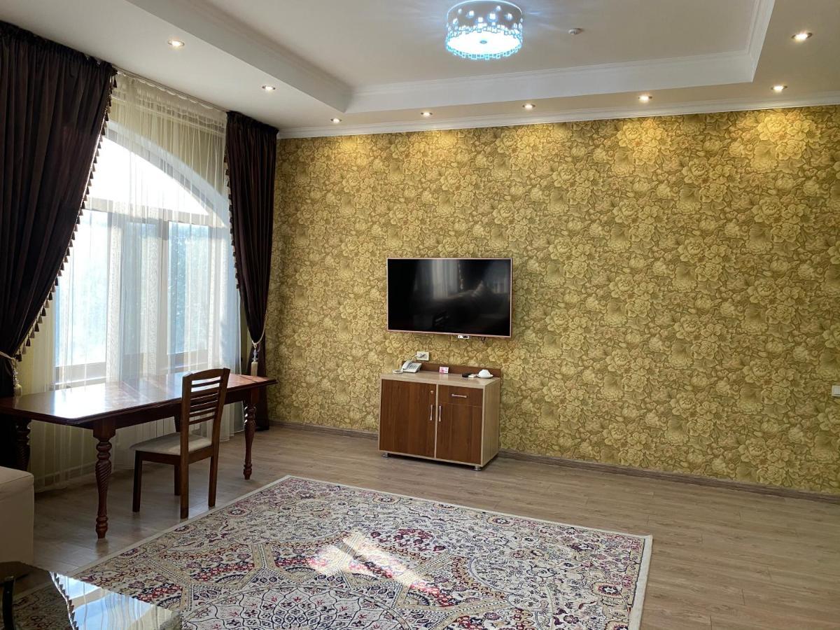 Достык Hotel Kizilorda Kültér fotó