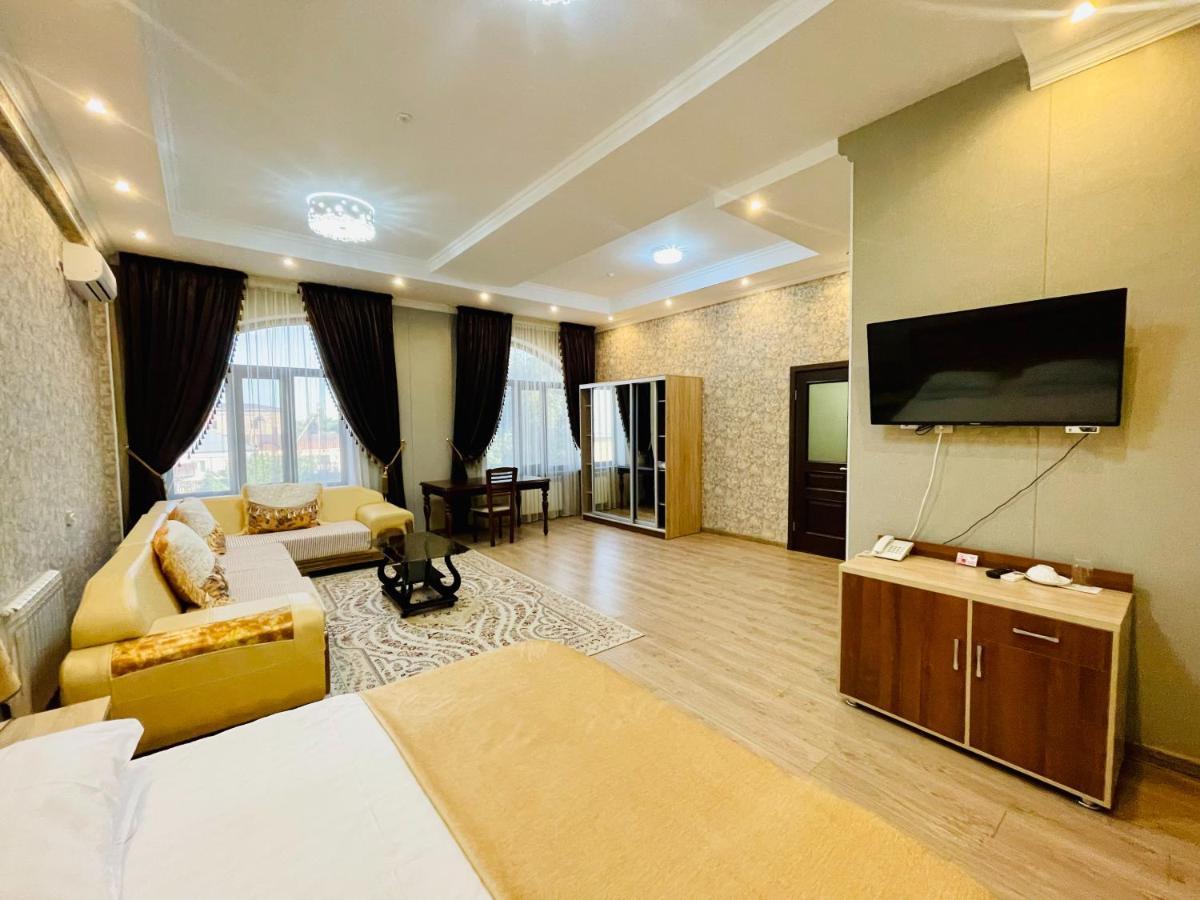 Достык Hotel Kizilorda Kültér fotó