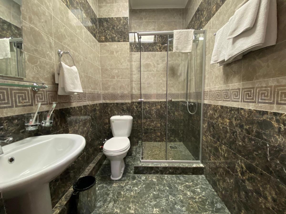 Достык Hotel Kizilorda Kültér fotó