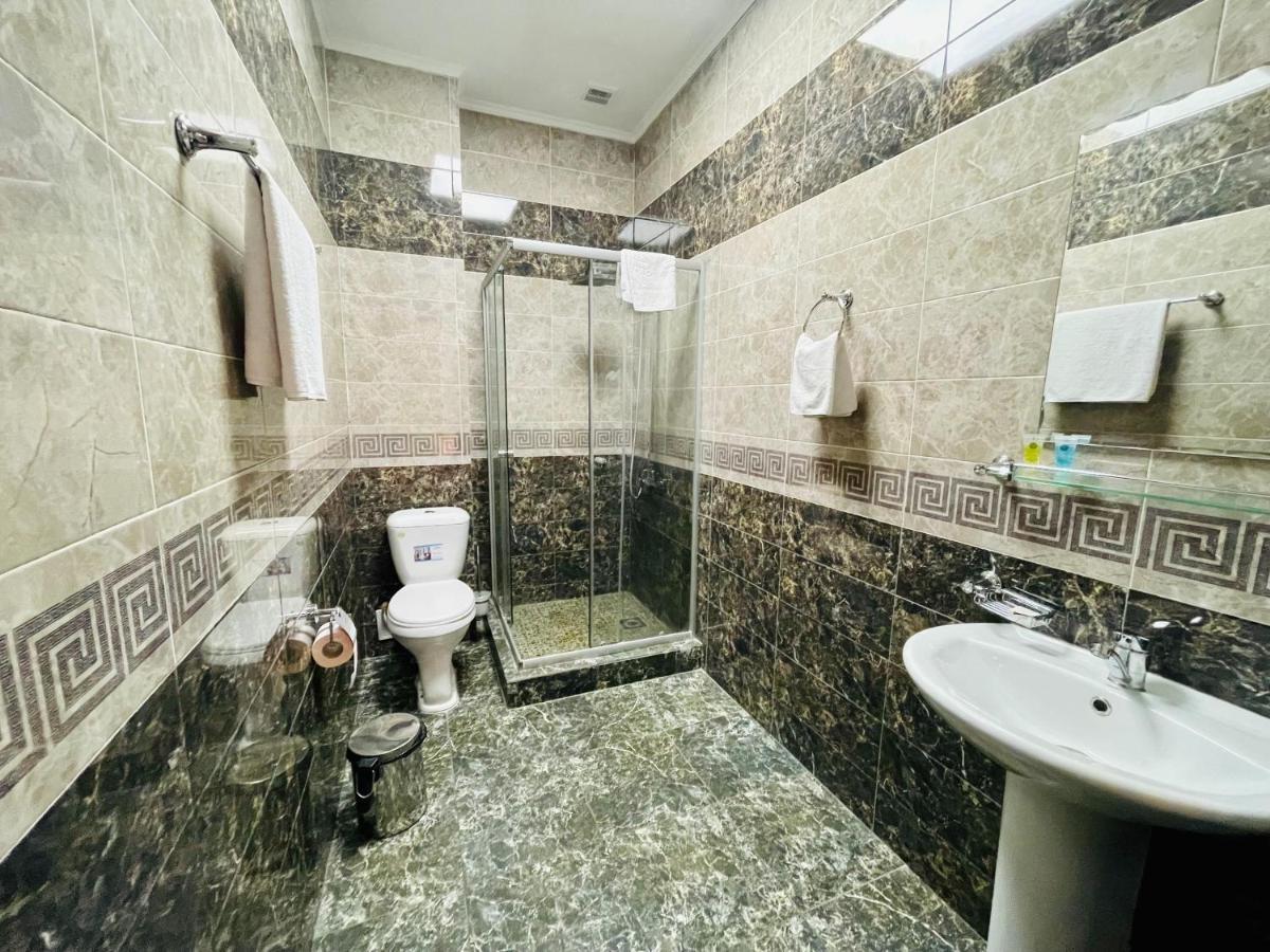 Достык Hotel Kizilorda Kültér fotó
