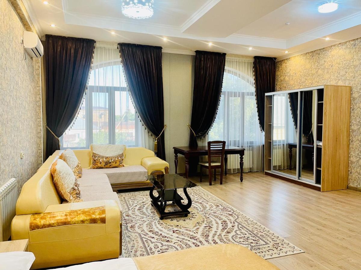 Достык Hotel Kizilorda Kültér fotó