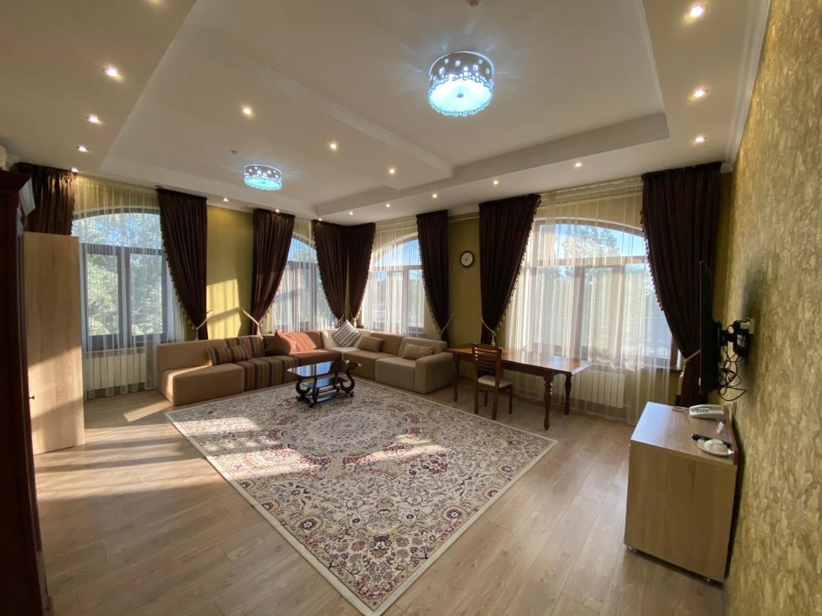 Достык Hotel Kizilorda Kültér fotó